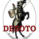 Logo Created for DeSoto Drilling